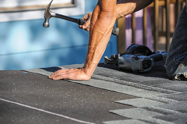 Reliable Flat Roof Repair contractor in Saint Marys, OH by Ben Roofing and Steel LLC