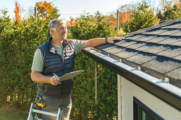 Trusted Roof Leak Repair service in Saint Marys, OH - Ben Roofing and Steel LLC
