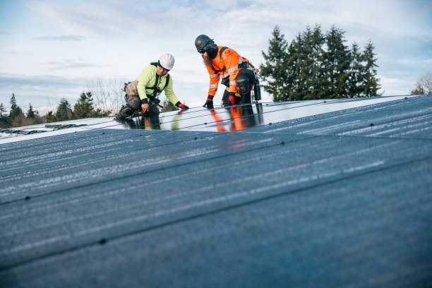 Trusted Roofing service in Saint Marys, OH - Ben Roofing and Steel LLC